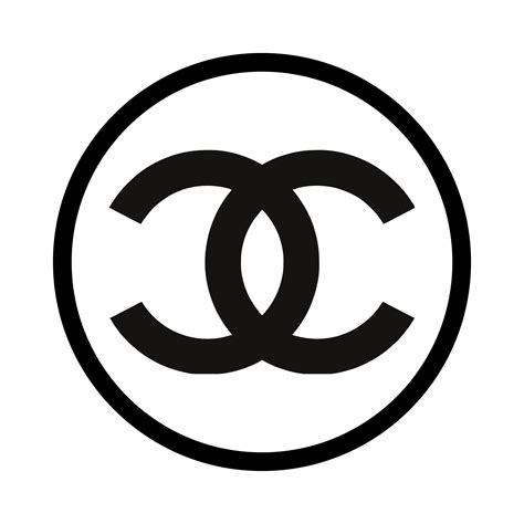 free clip art black and white chanel|chanel vector free download.